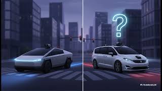 THE GRIDLOCK TEST: Why Waymo "Froze" While Tesla Kept Rolling in SF Blackout