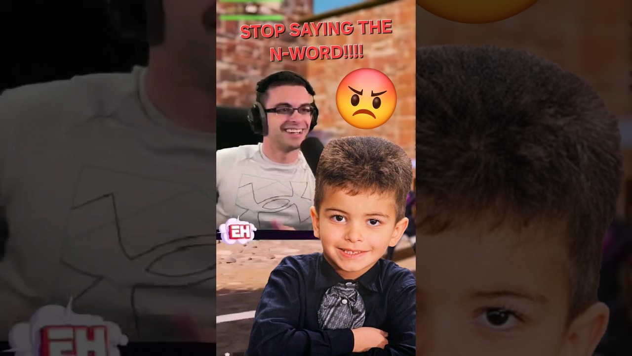 NICK EH 30 PLAYS FORTNITE WITH HIS LITTLE BROTHER 