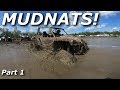 MudNats 2019 Part 1! Total Talon 1000R and Ranger MUDLYFE!