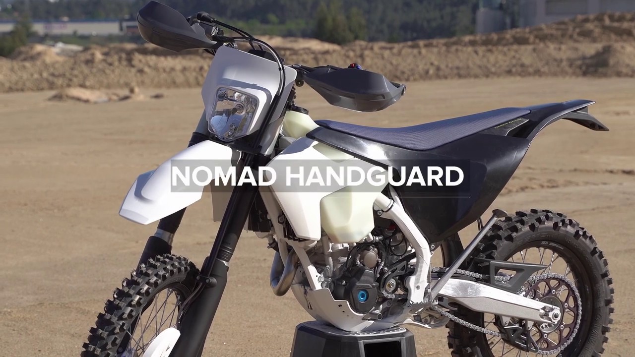 Paramani Nomad Polisport