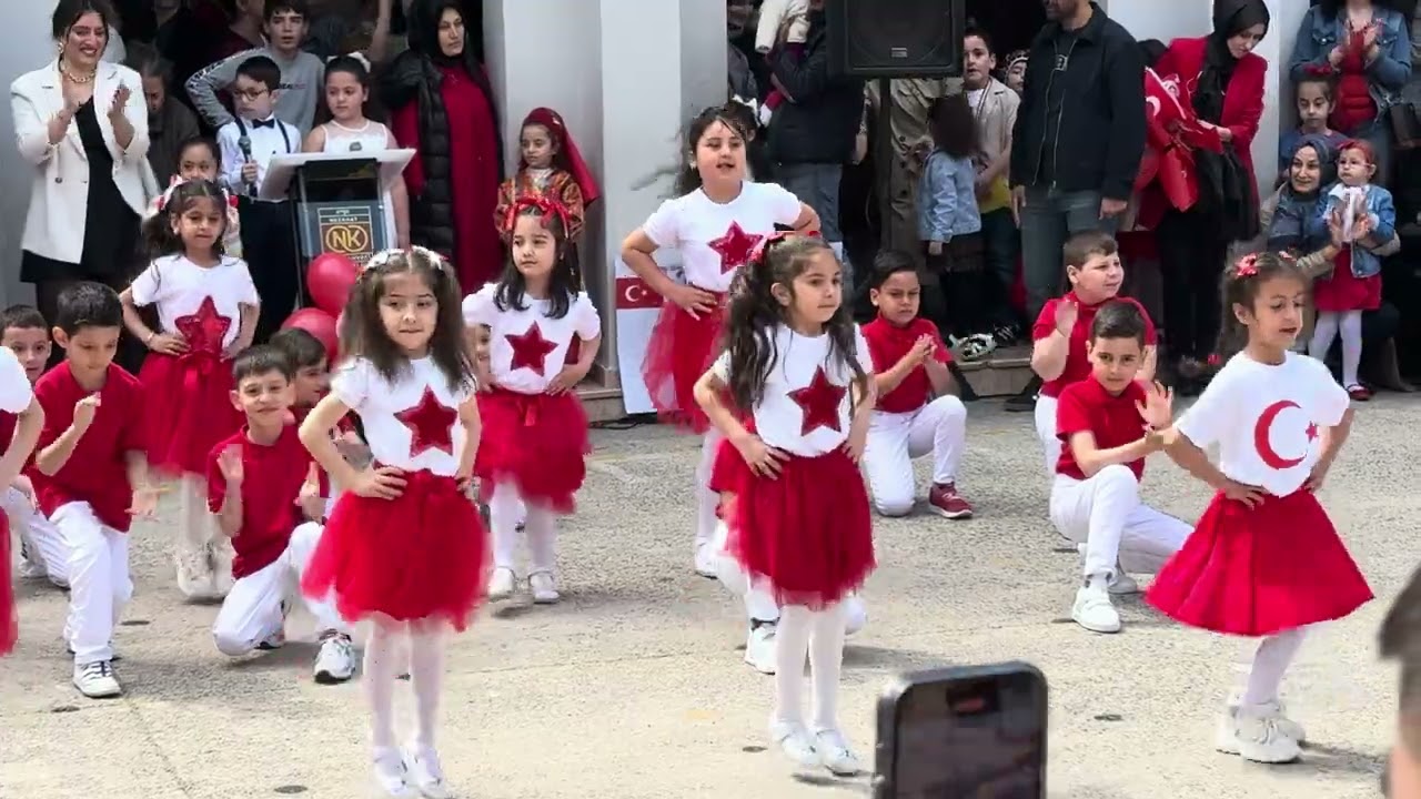 Sare 1-B Sınıfı Atabarı gösterisi