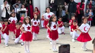 Sare 1 - B Sınıfı Atabarı Gösterisi