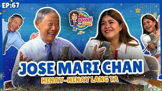 JOSE MARI CHAN: “Hinay-hinay lang ta”| KUAN ON ONE S5 EP 13