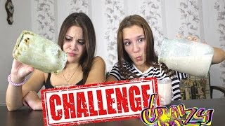 СМУЗИ - ЧЕЛЛЕНДЖ! НЕ ПОВТОРЯТЬ! SMOOTHIE CHALLENGE