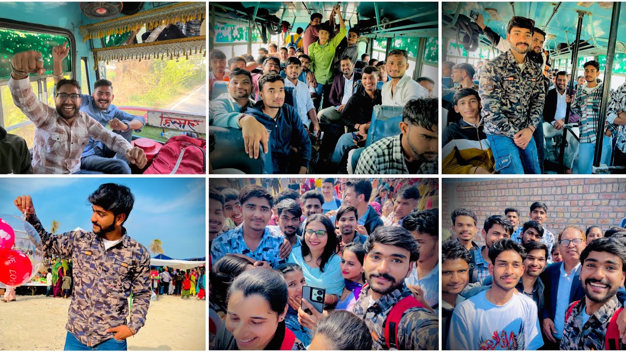 हड़प्पा सभ्यता की देखने को मिली अनोखी चीज़ 🤔🤔\\ ICS Family ने किया enjoy ☺️// चाचा जी 🤗//