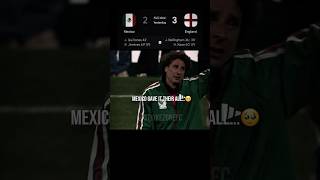 Mexico’s Out But Were Proud 🥹 🇲🇽 #shorts #feed #fifaworldcup #mexico