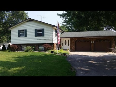 11131 Lange Road, Bridgman, MI home video tour