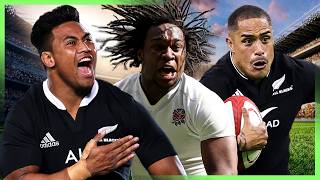 All Blacks v England 2014 Hamilton | MINI MATCH | Savea & Smith go SUPERHUMAN in Waikato Bloodbath!