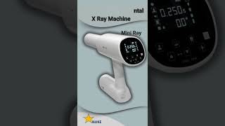 StarNuke mini Ray Dental X-Ray Machine  #xraymachine #xrayinspection #xray