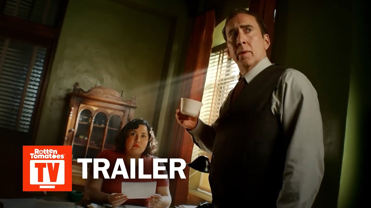 Spider-Noir Season 1 CCXPMX Trailer | 'True-Hue Full Color'