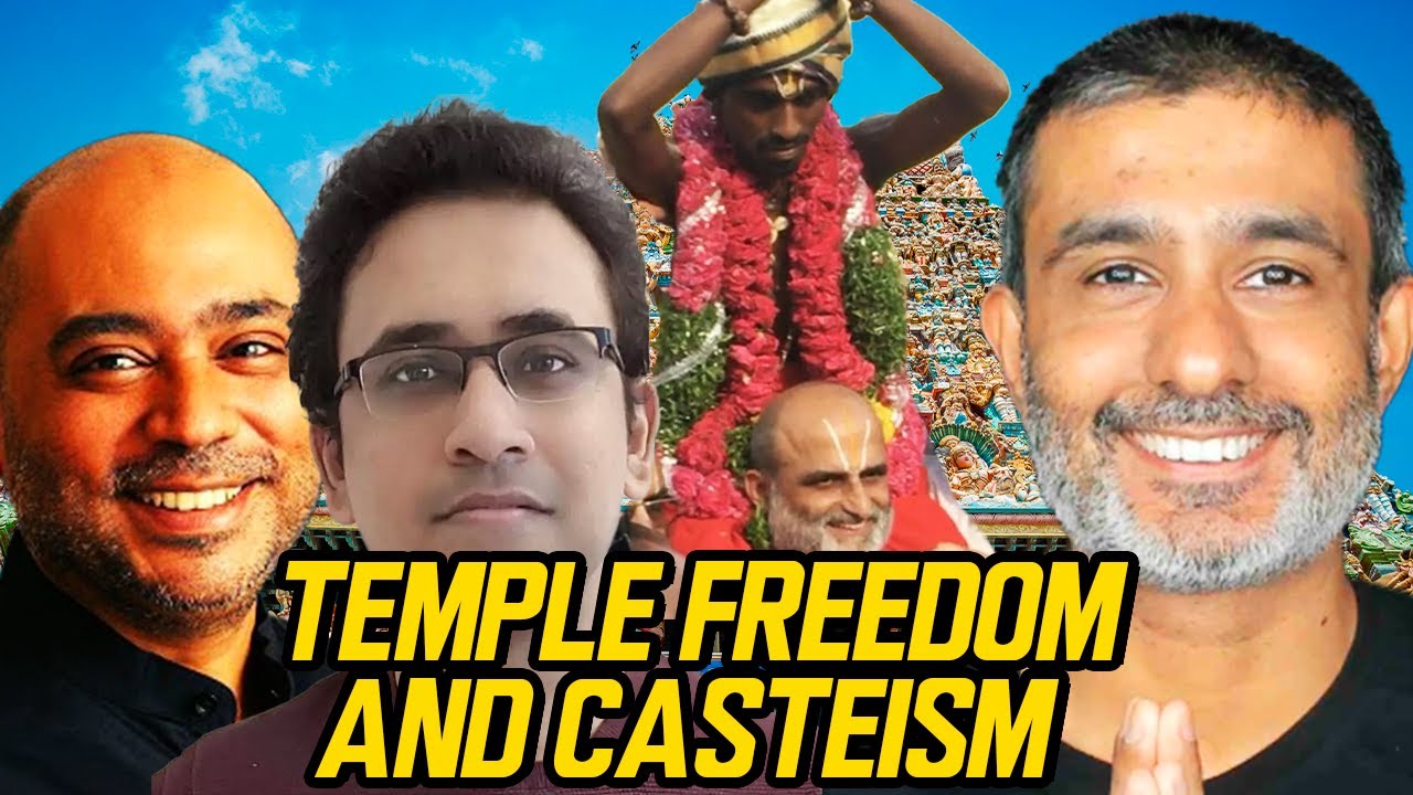 Hindu Temple Freedom And Casteism