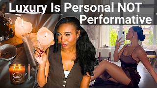 End The Soft Life Lie! 5 Truly Soft Habits Of The Luxurious Woman screenshot 3