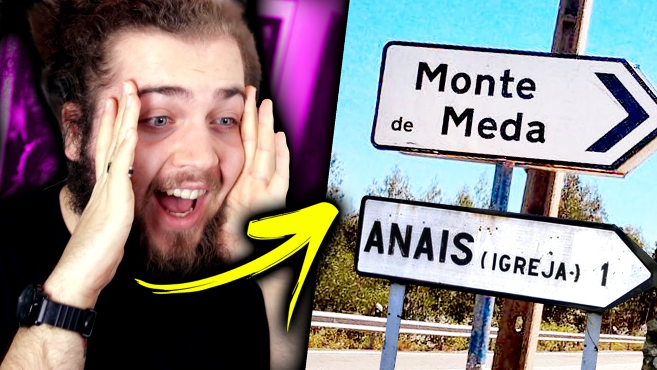 LOCALIDADES COM NOMES MUITO ENGRAÇADOS