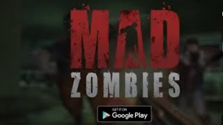 Top 2 best zombie game mobile #zombie sniper war 3 -free FPS screenshot 4