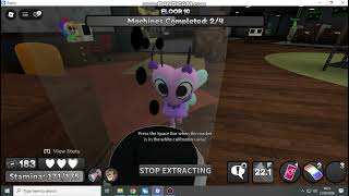 Roblox [Dandys World]:Flutter Run [Part 3]