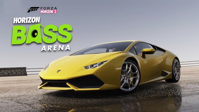 Steam Workshop::[Vehicle Radio] Forza Horizon 1 Bass Arena