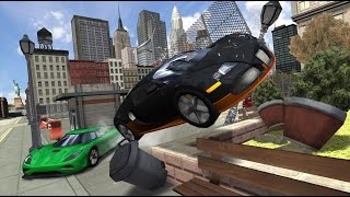 Car Driving Simulator: NY (By AxesInMotion Racing) Android Gameplay HD screenshot 2