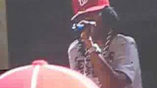 DJ Kool Live Performance, "Let Me Clear My Throat," 7.27.08