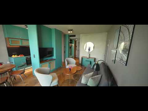 Downtown Apartments Mitte / Wedding - Serviced Apartments in Berlin Wedding am Nettelbeckplatz