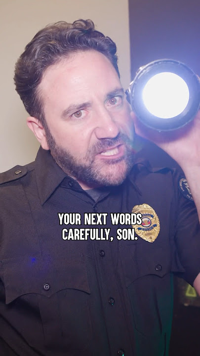Parents Play GOOD COP/ BAD COP... They Instantly Regret It