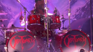 OBITUARY - BODY BAG at MARYLAND DEATH FEST 2025
