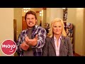 Top 10 Unscripted Parks and Recreation Moments That Were Kept in the Show