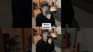Walls by Emery #cover #emery #emo #posthardcore #screamo #theweaksend #2000s