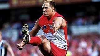 Tony Lockett Highlights