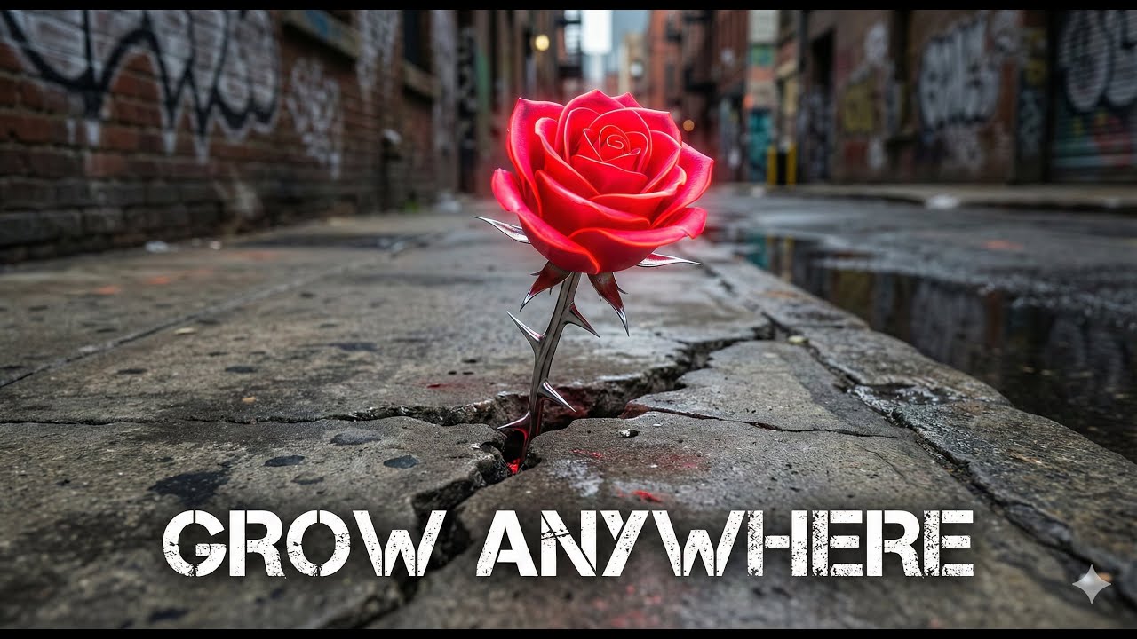 Orchestral Drill for the Hustle   Concrete Garden Urban Resilience Mix