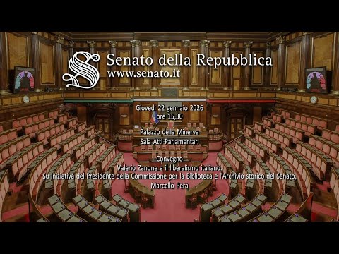 Valerio Zanone e il liberalismo italiano