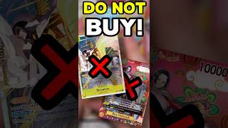 Don’t BUY These Cards… You’re Wasting Money | One Piece TCG | Day 153