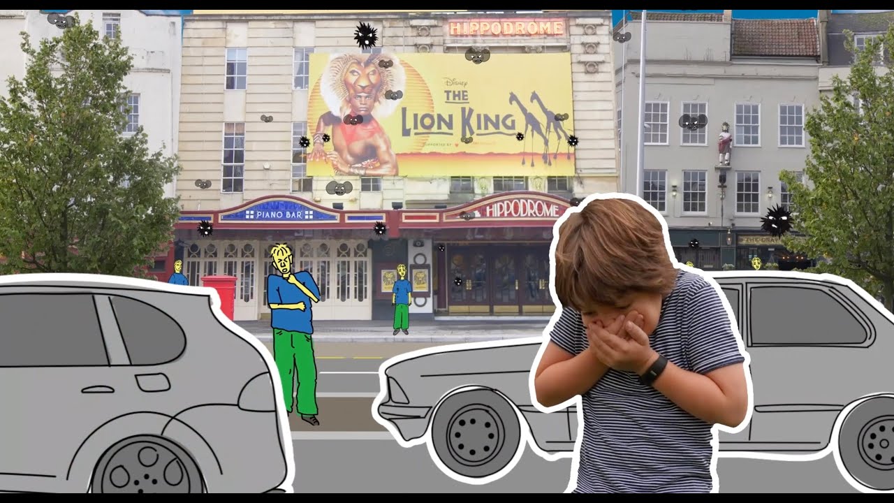 Lessons from Lockdown - How Can Bristol Battle Air Pollution?