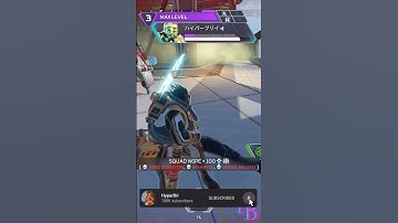 I meant to do that... (The lag just helped) #apexlegends #apexclips #shorts #gaming #gamer