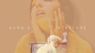 BTS (방탄소년단) &#39;SUGA&#39;s Interlude&#39; ft. Halsey FMV