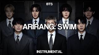BTS - SWIM (Instrumental)
