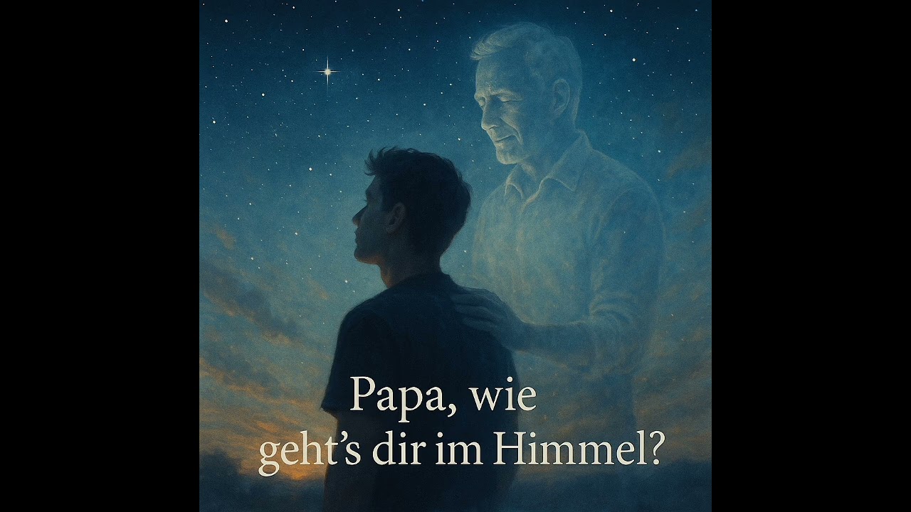 Papa, wie geht’s dir im Himmel?