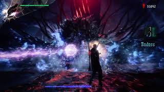 DMC5: DMD Prologue No Upgrades/Damage, S Rank