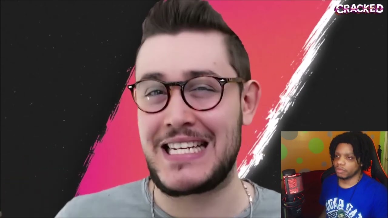 REACTION: Are All Gaming Chairs a Scam?