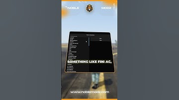 Bypass the AC with Susano today at Noblemodz  #gtarp #cheat #gtaonline #fivem #fivemcheat #cheating