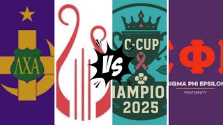 SigEp Zeta vs AXO Lambda