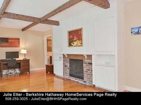 7 LYNDA RD, Easton, MA home video tour