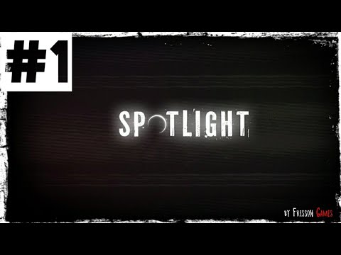 Spotlight: Побег из Комнаты #1 ВКЛЮЧАЙ МОЗГ!