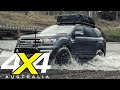 Custom MSA 4X4 Ford Everest | Custom 4x4 | 4X4 Australia
