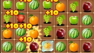 Fruit Link Deluxe - Amazing Fruit Connection Gameplay screenshot 3