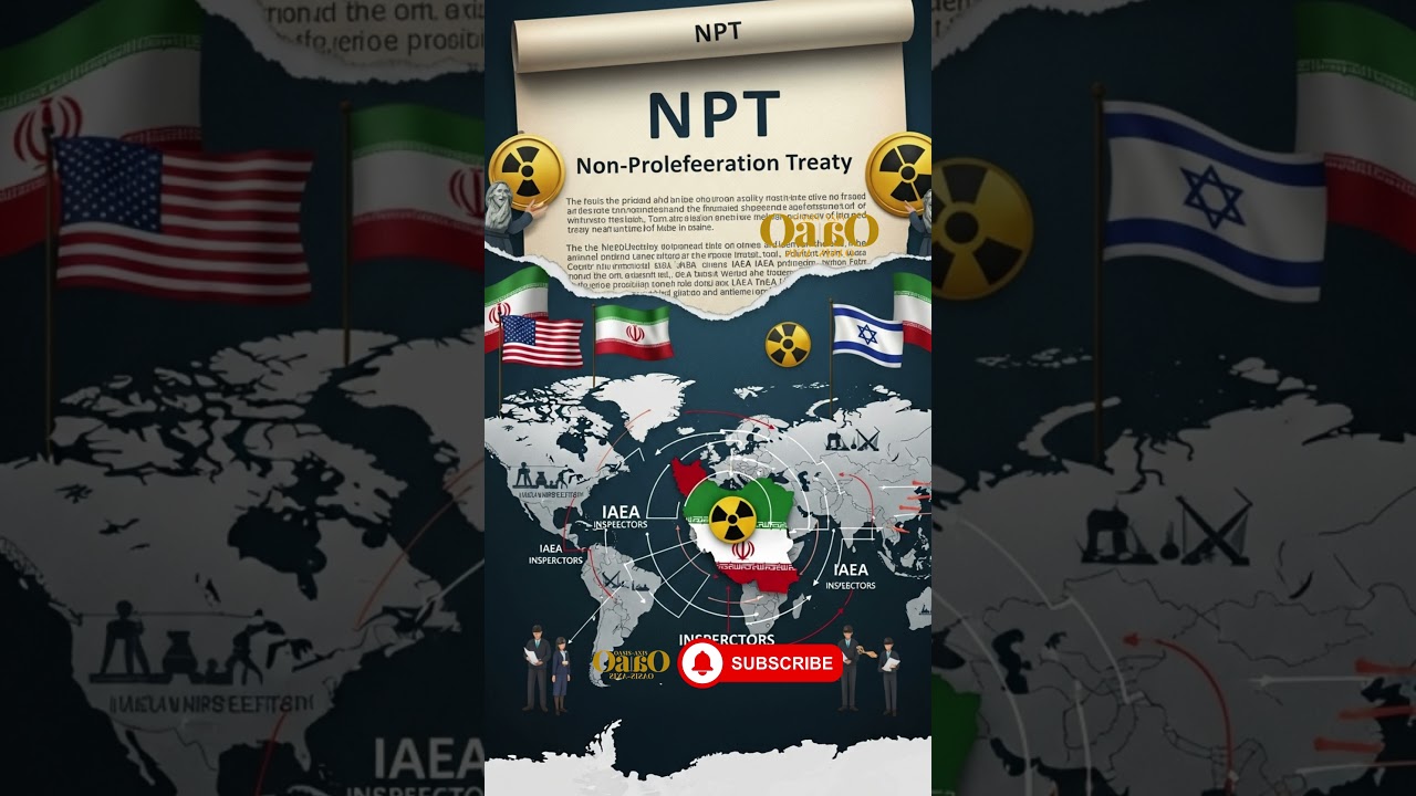 Why Iran Is Threatening to Withdraw from the NPT – Explained