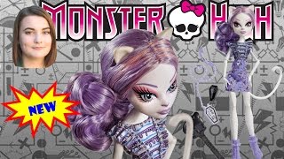 Catrine Demew From the Monster High Ghoul Chat