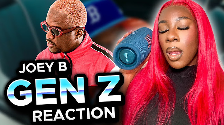 Joey B x Kwesi Arthur x Kreptismenace - Gen Z Reaction 🔥