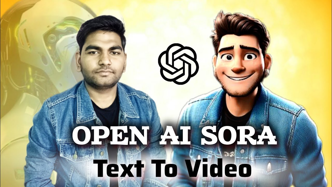 How To Use SORA open AI | Open ai SORA text to video #onlinesapne #tech ...