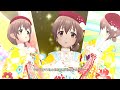 4K 60FPS「世界滅亡 or KISS」(初春限定SSR)【デレステ/CGSS MV】