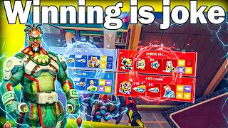 Hangar Showdown Got INTENSE 💀 || Mech Arena Hanger Showdown Gameplay screenshot 1